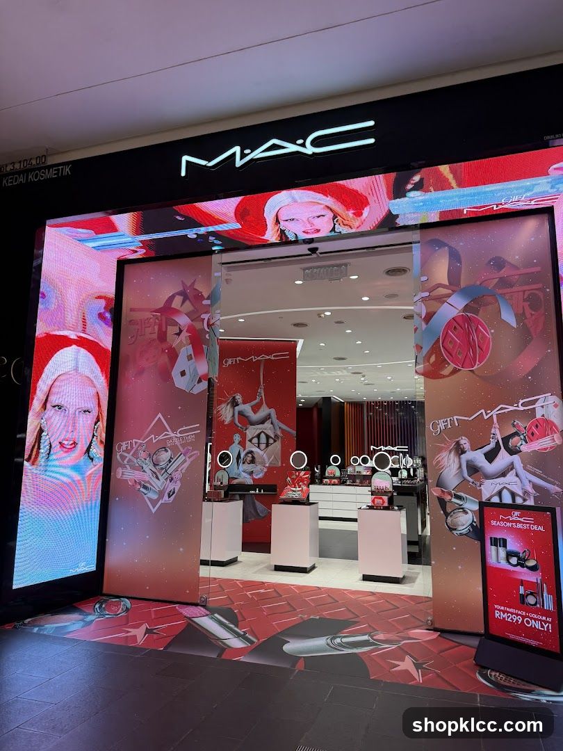 Mac Cosmetics