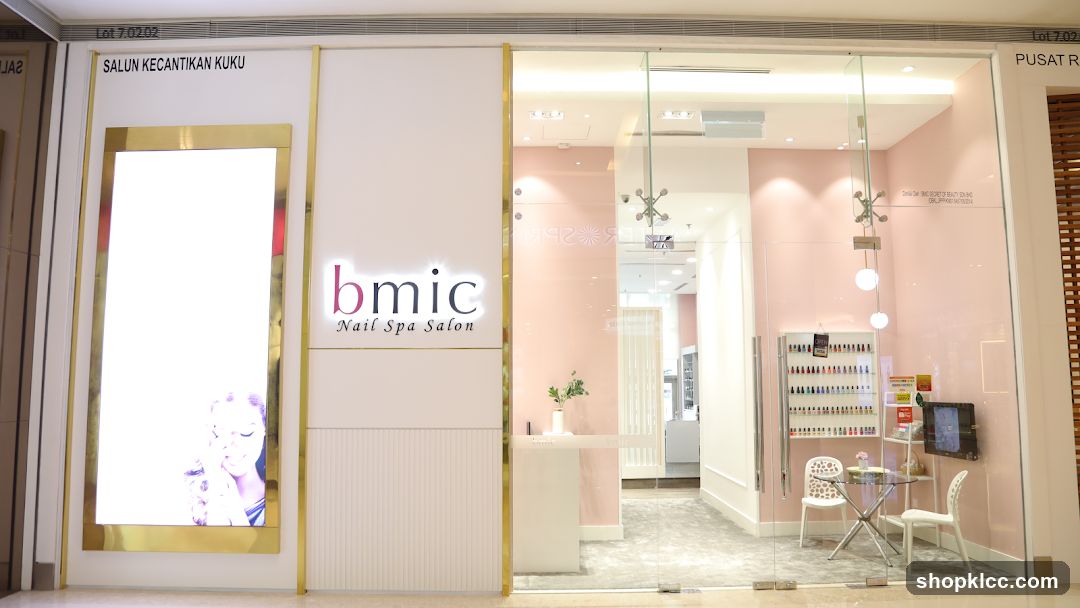 Bmic Nail Spa Salon