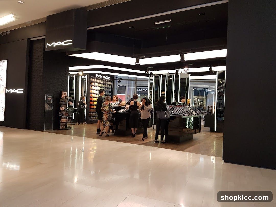 Mac Cosmetics