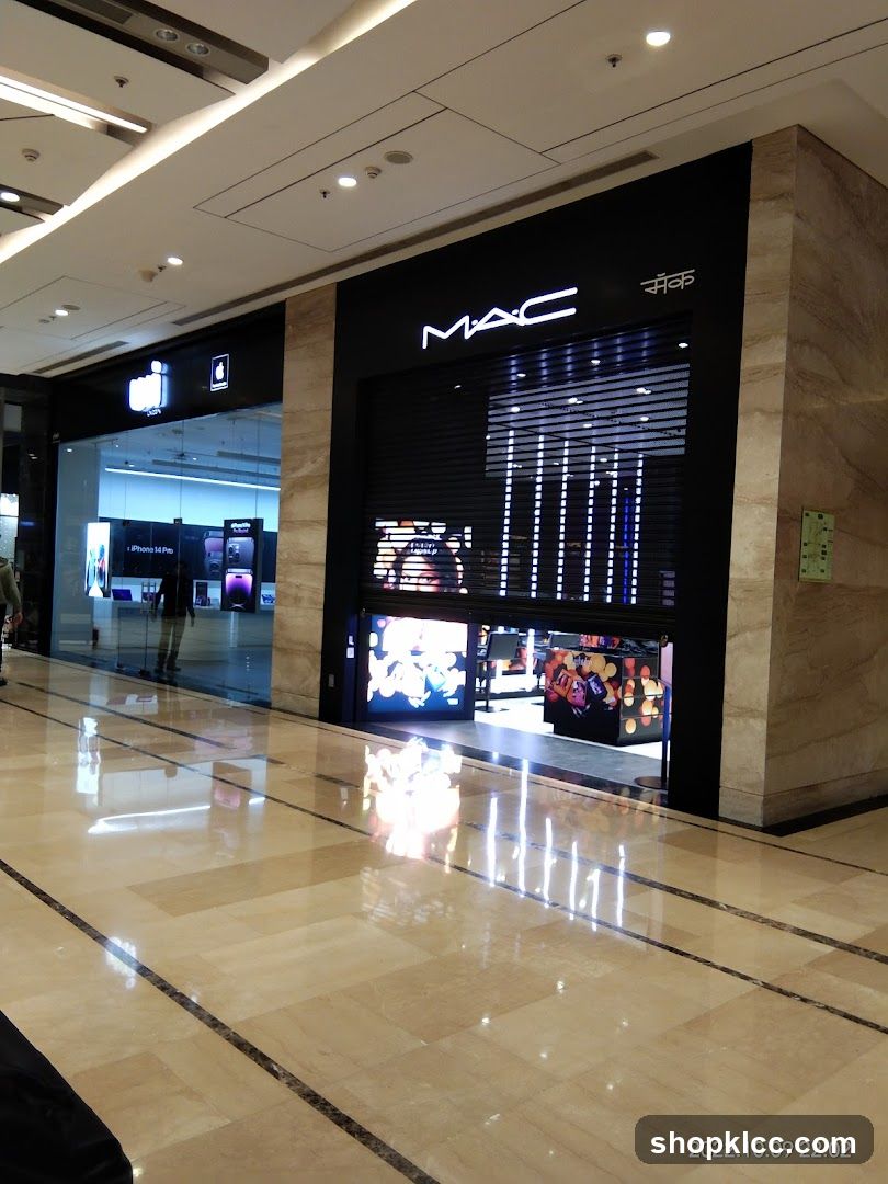 Mac Cosmetics