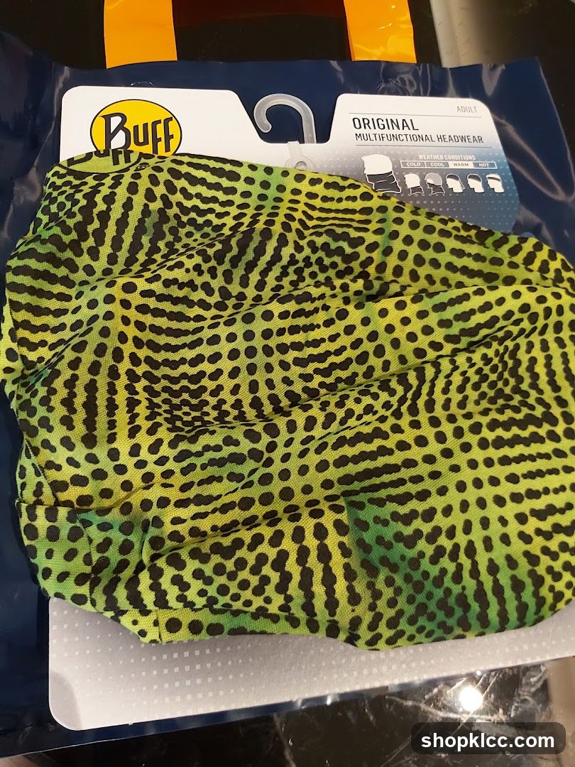Buff Headwear