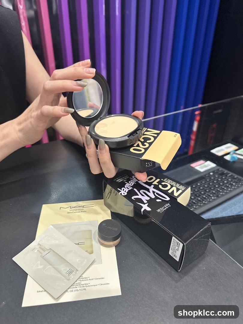 MAC Cosmetics Products