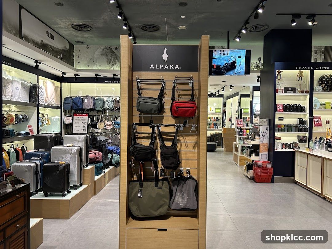 Alpaka Store Interior