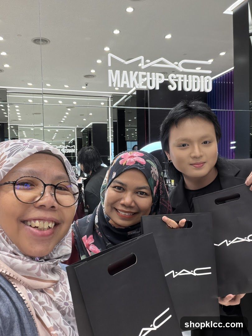 MAC Makeup Studio