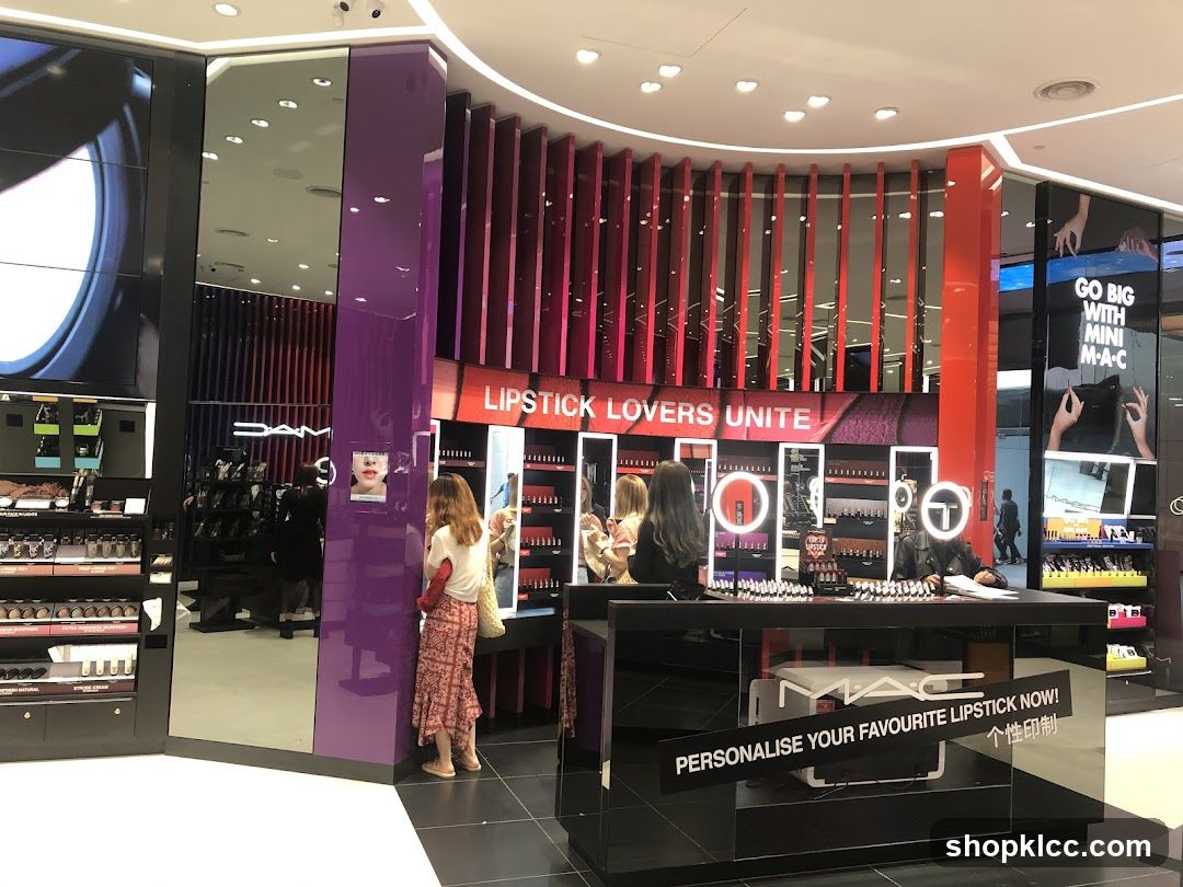 MAC Cosmetics Store