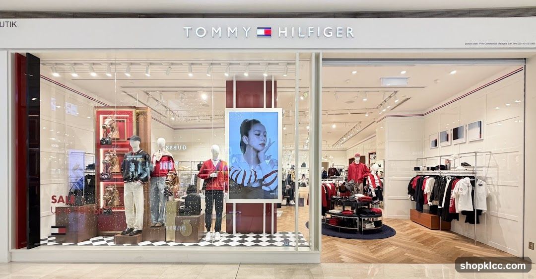 Tommy Hilfiger