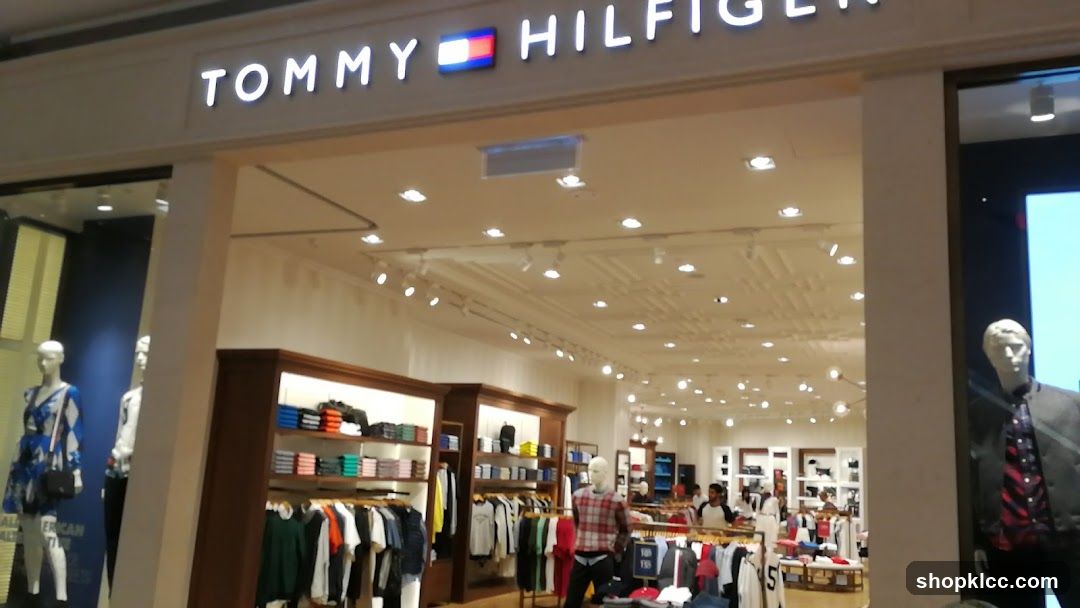 Tommy Hilfiger