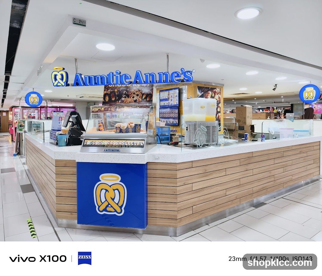 Auntie Anne's