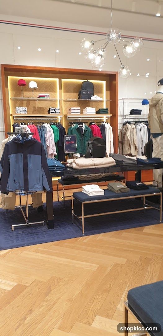 Clothing Store Display