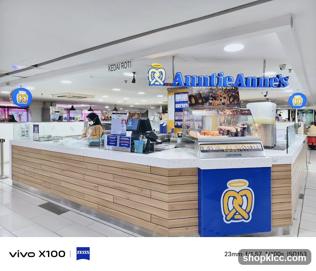 Auntie Anne's