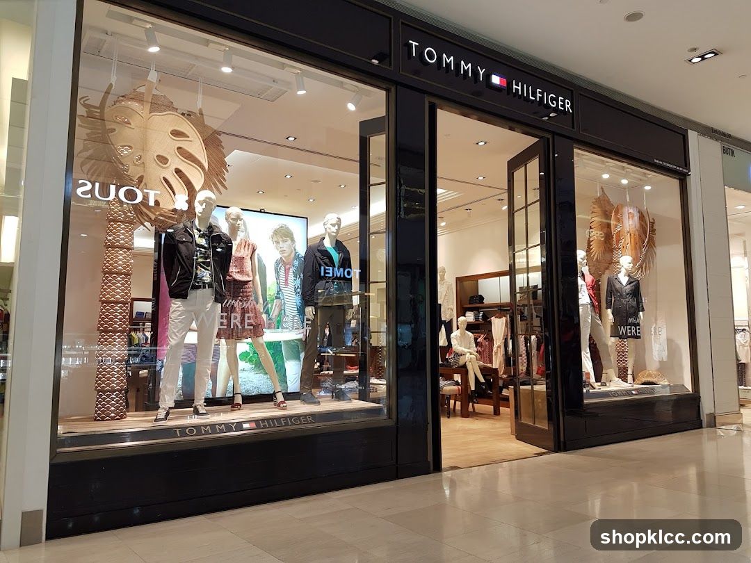 Tommy Hilfiger