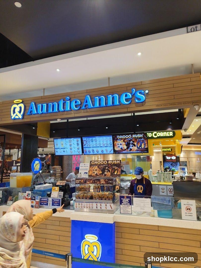 Auntie Anne's