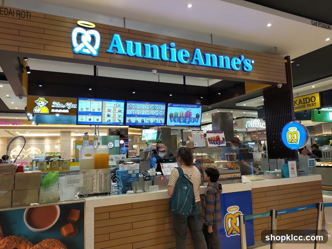 Auntie Anne's