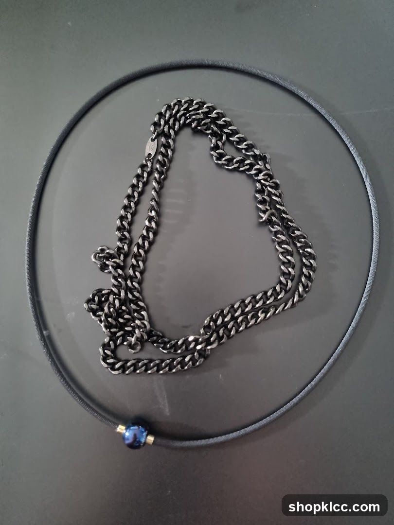 Necklaces