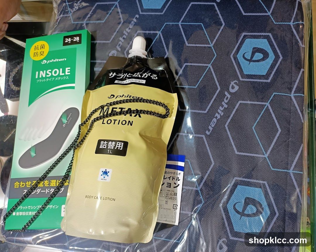 Phiten Products