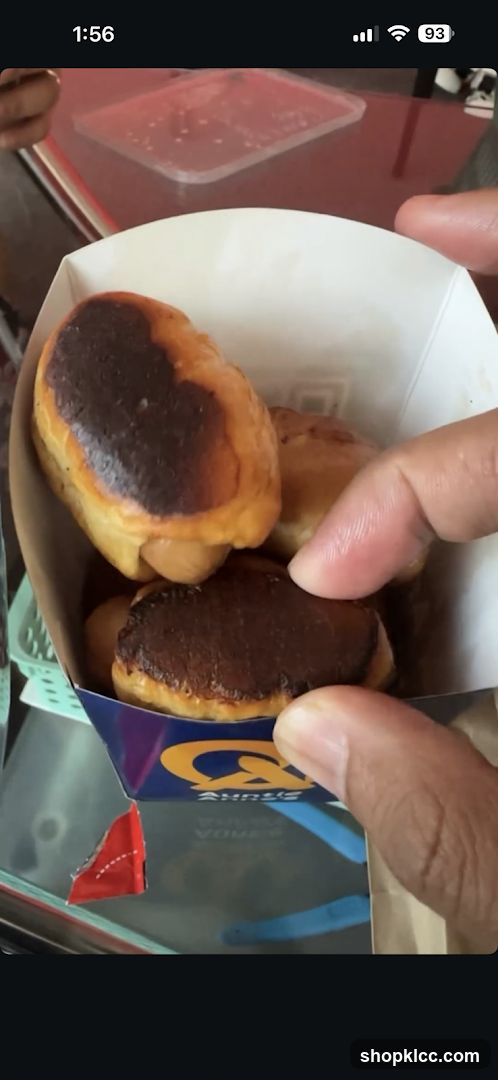 Pretzel Bites