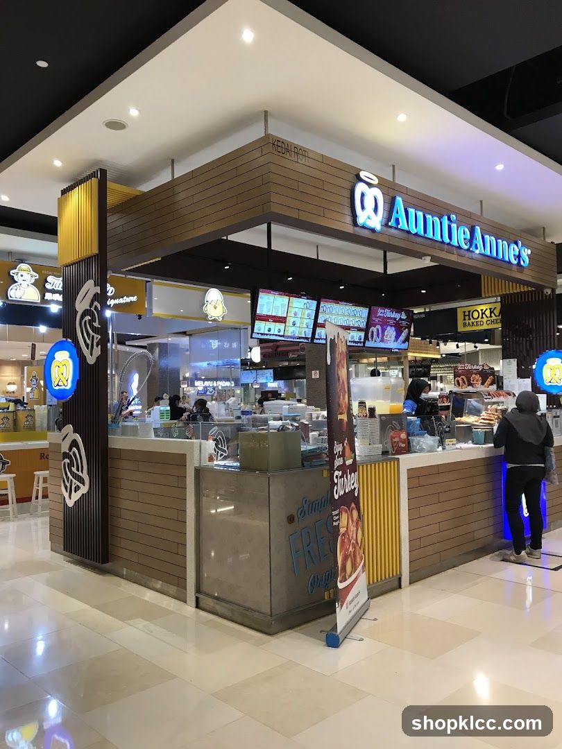Auntie Anne's