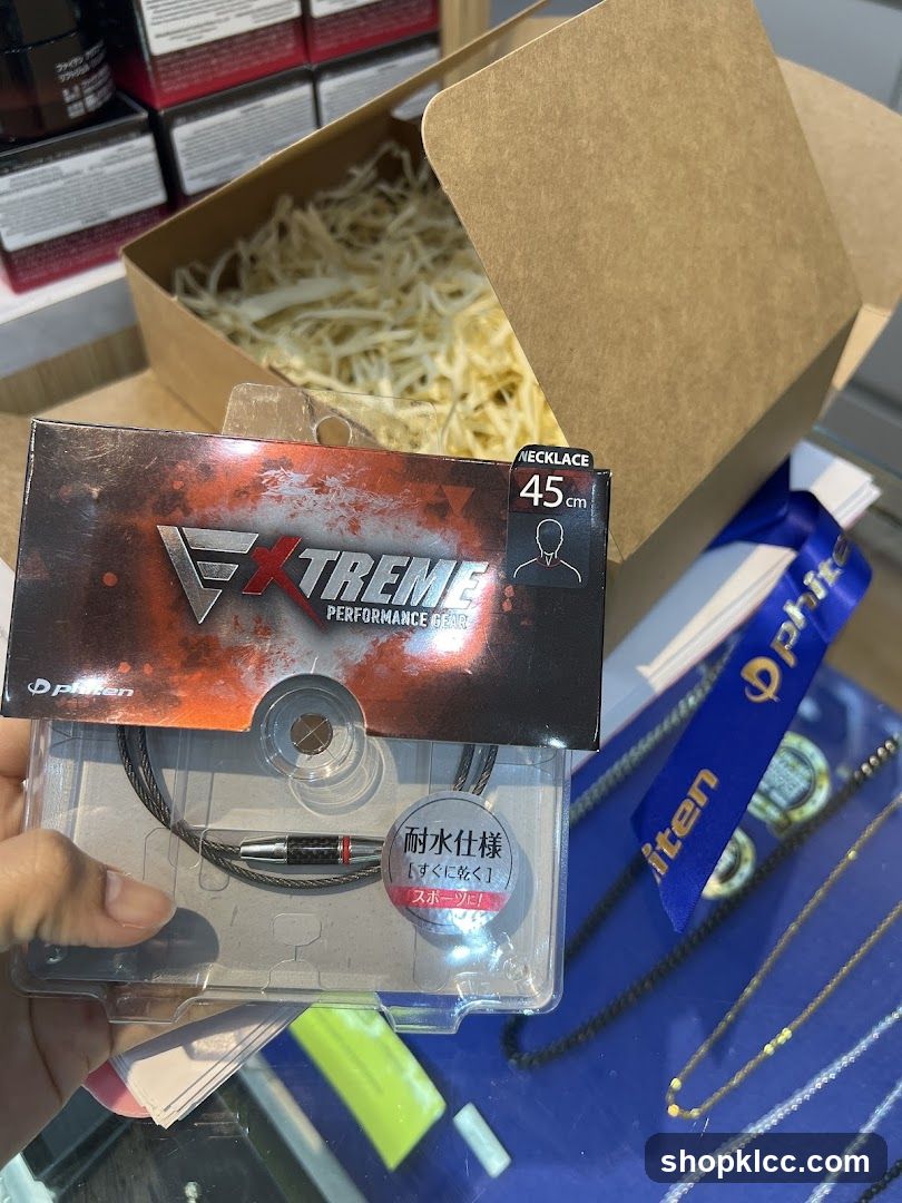 Necklace Packaging