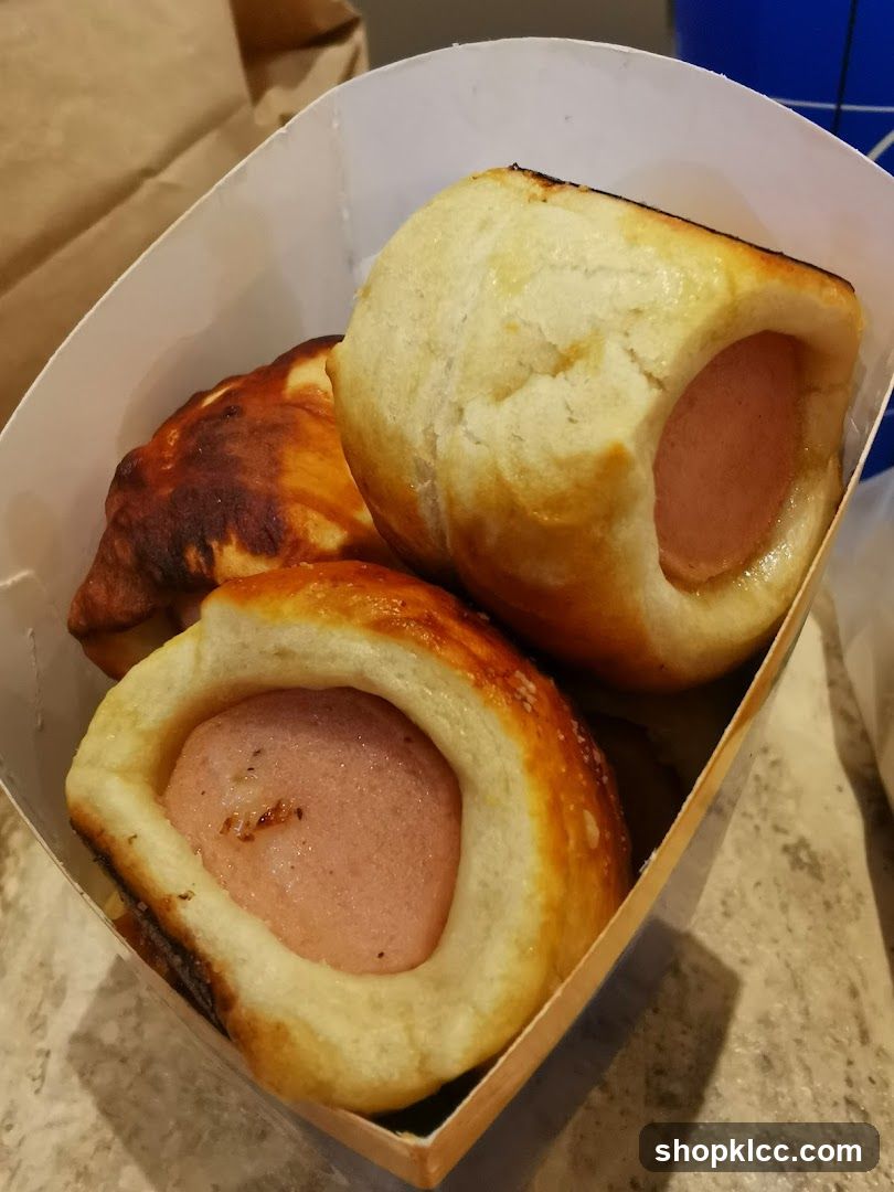 Pigs in a Blanket