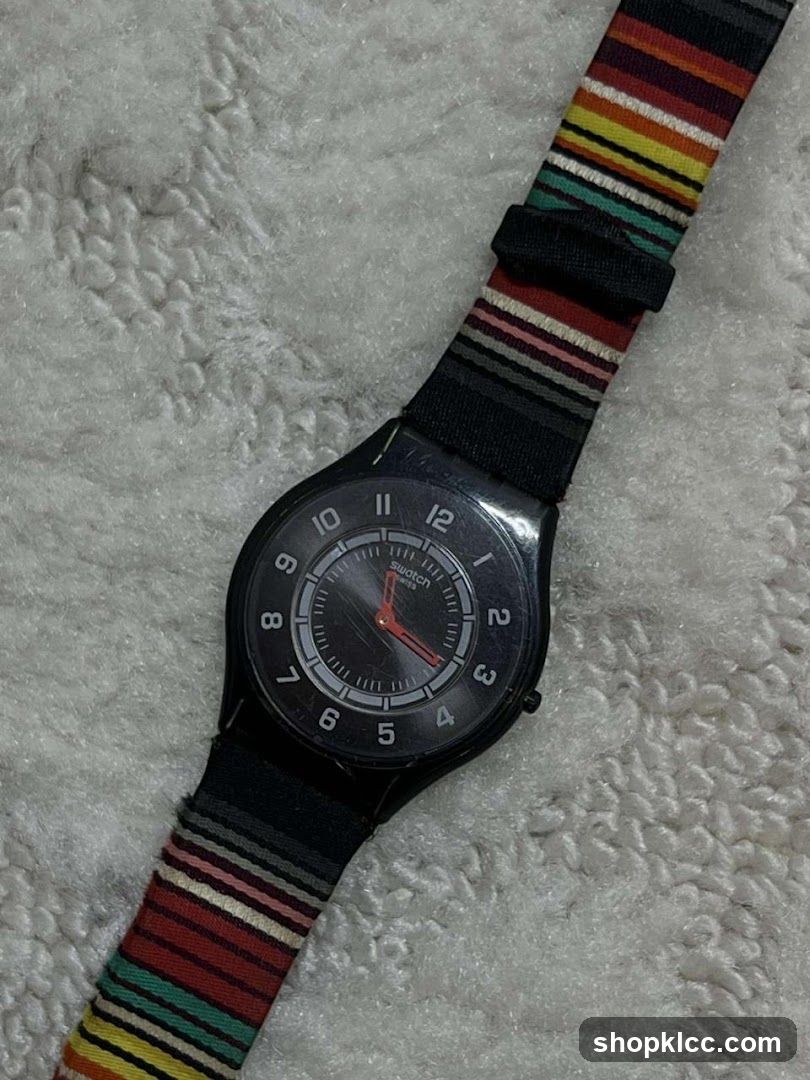Swatch Watch