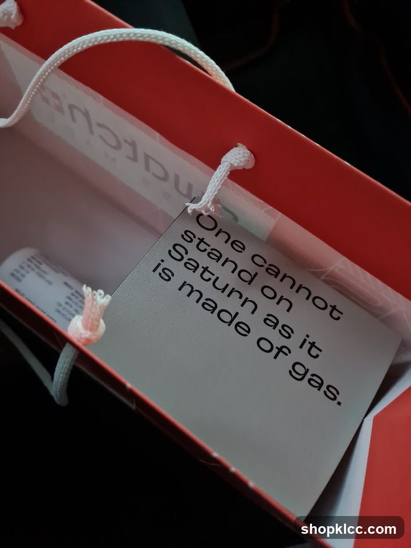 Gift Bag with Tag