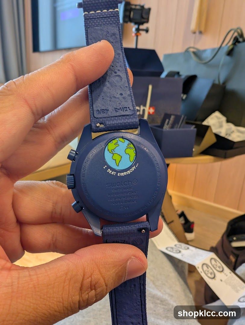Swatch Watch