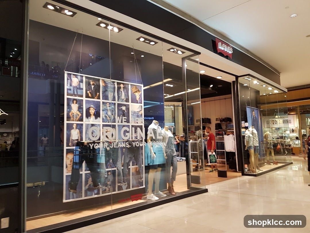 Levi's