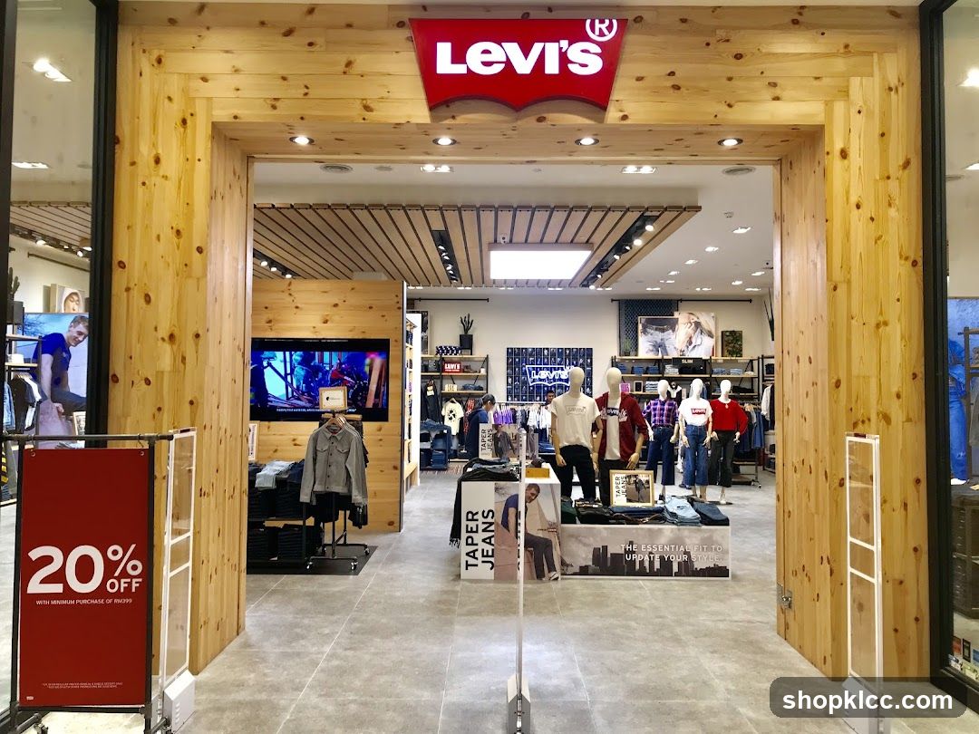 Levi's