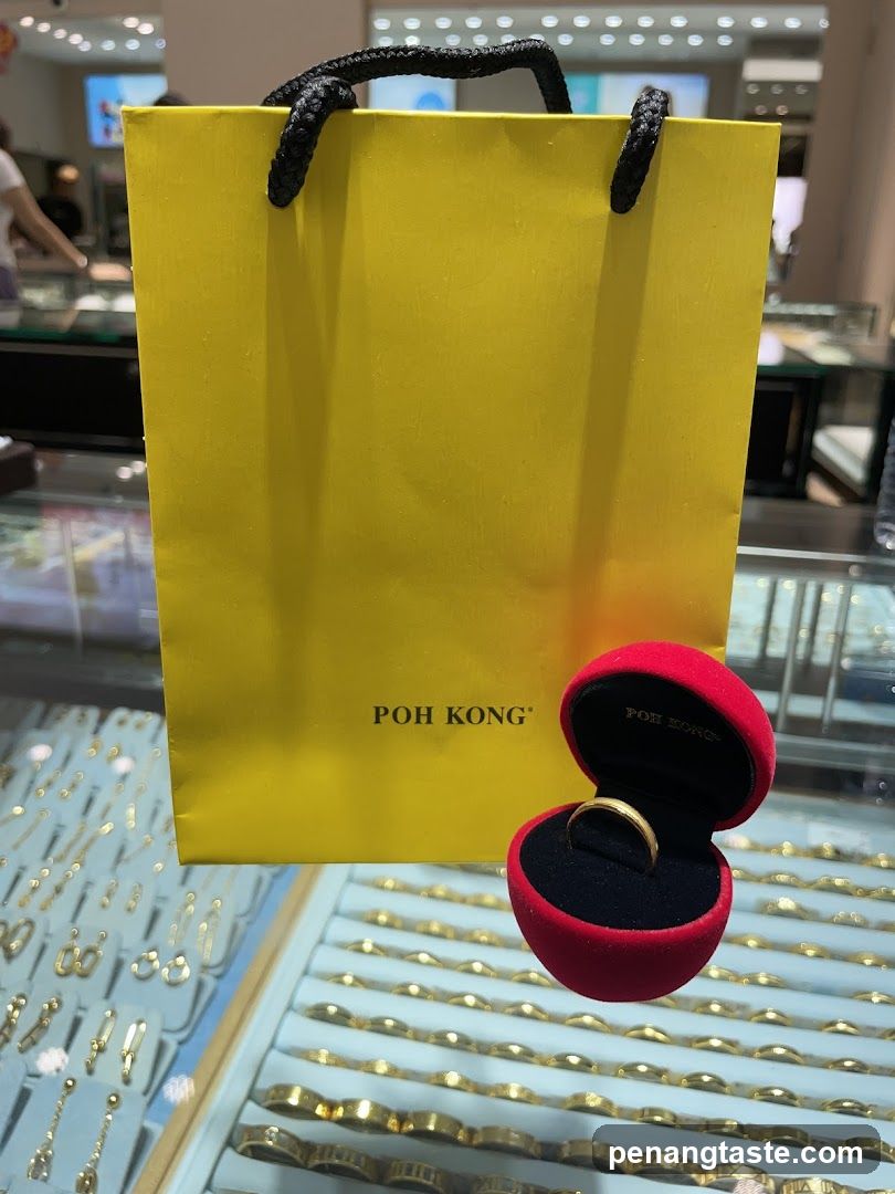 Poh Kong Jewellers Sdn Bhd
