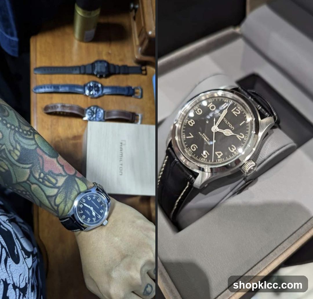 Hamilton Watches