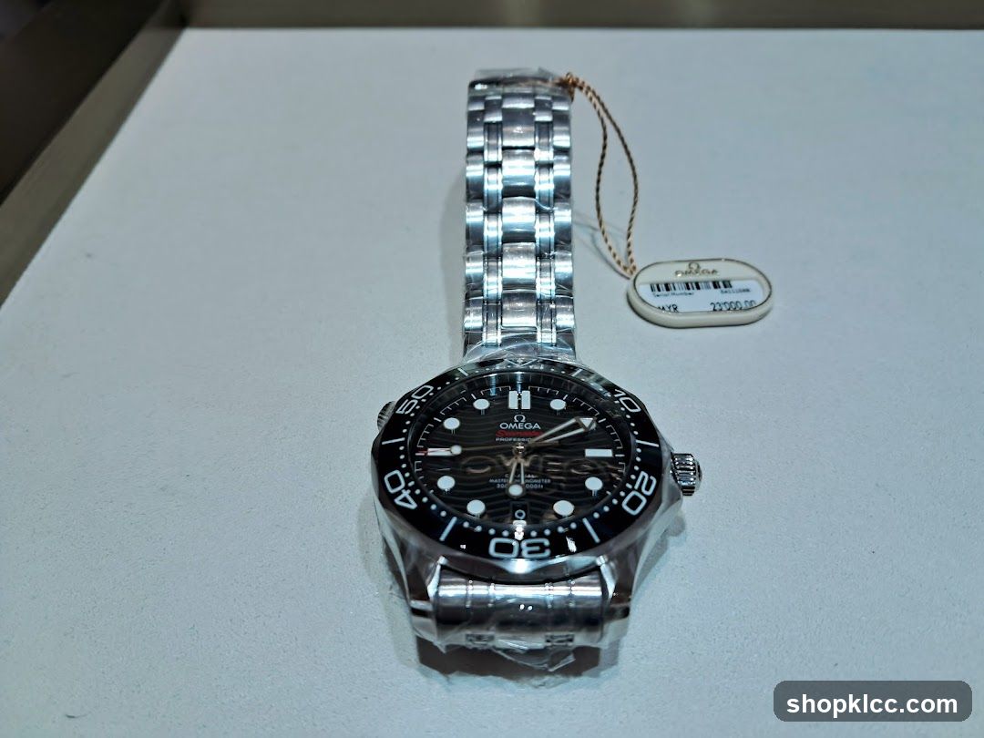 Omega Watch