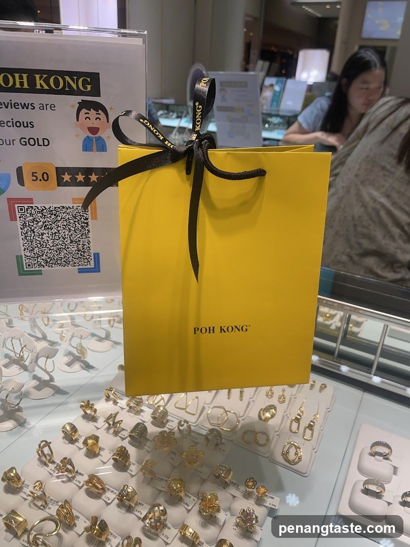Jewelry Store Display