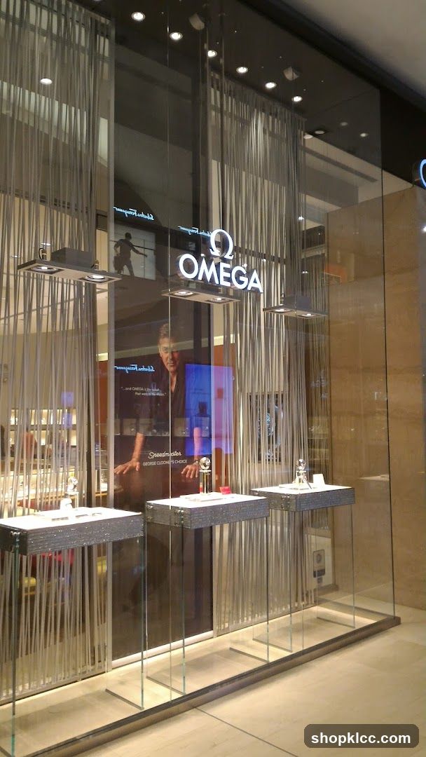 Omega Boutique