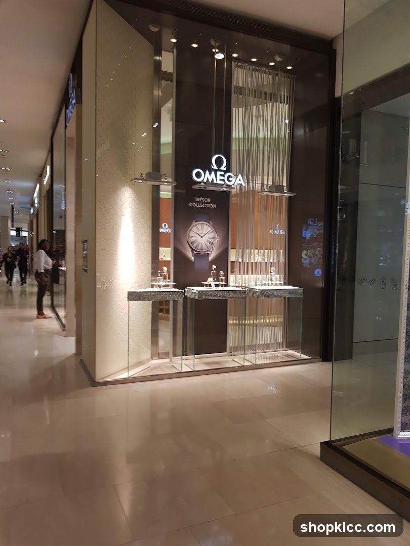 Omega Boutique