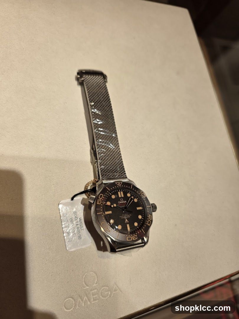 Omega Watch