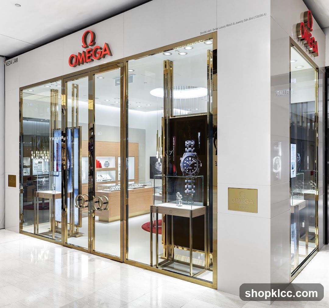 Omega Boutique