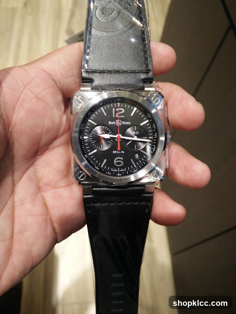 Bell & Ross Watch