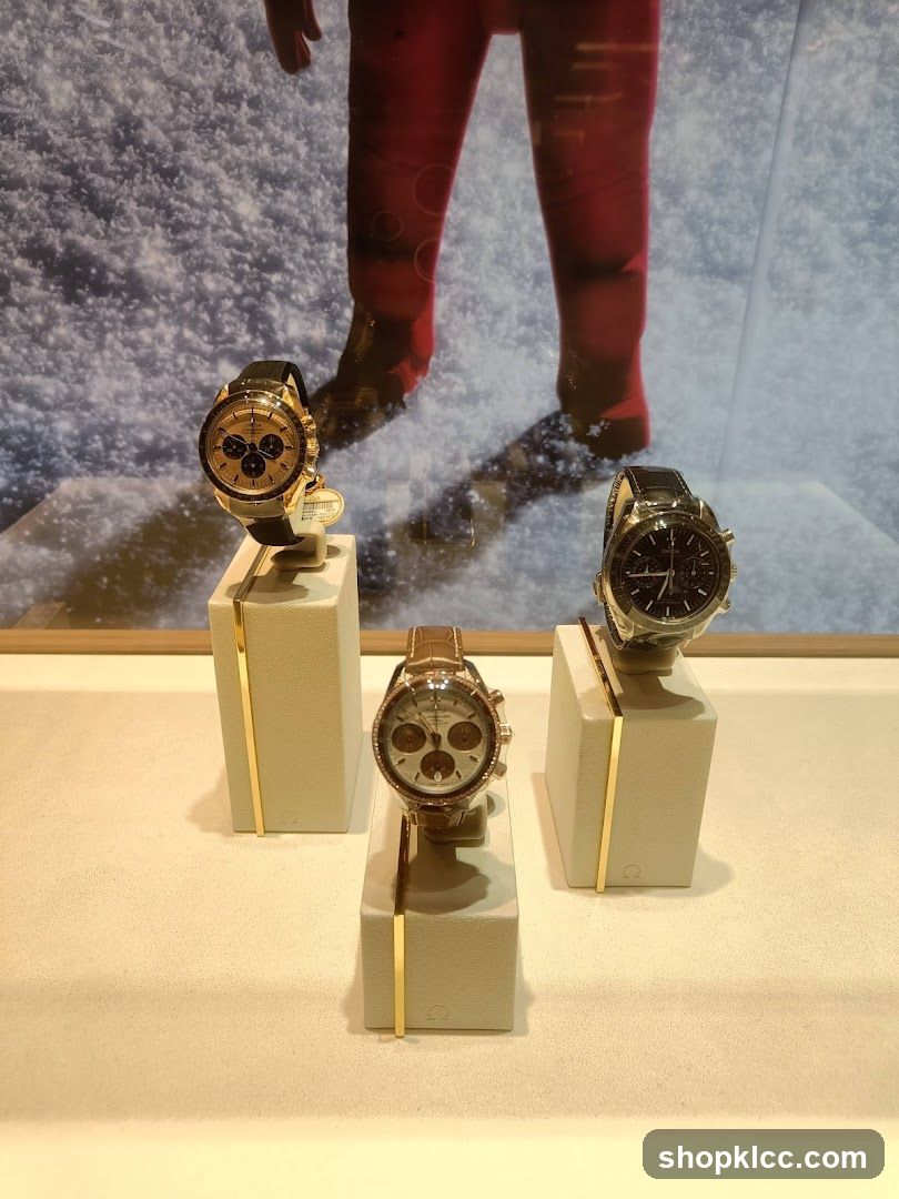 Watch Display
