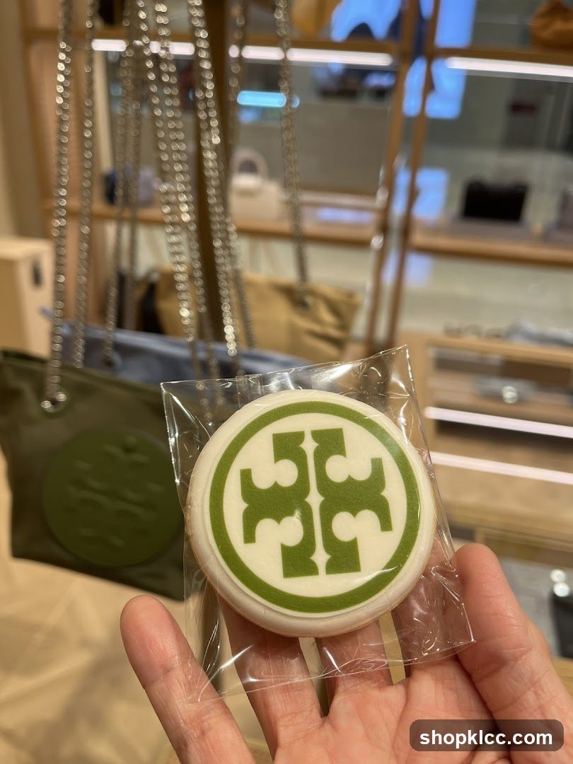 Branded Cookie