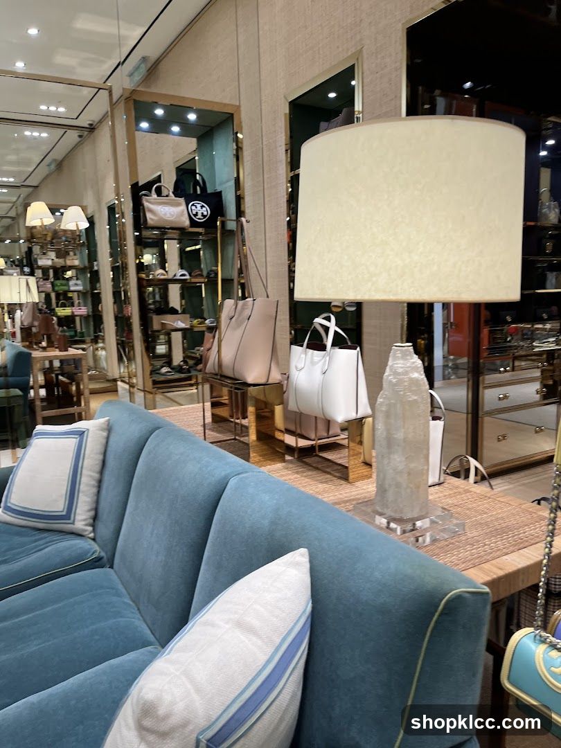 Tory Burch Store Interior