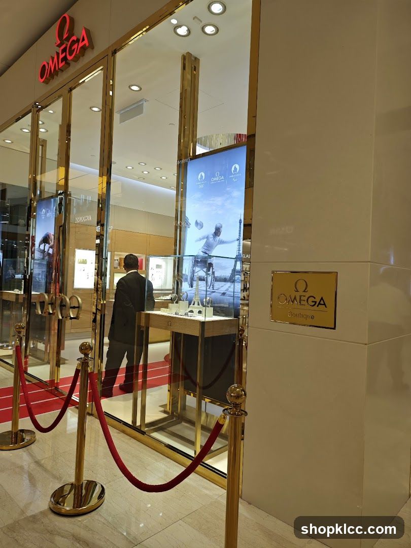 Omega Boutique