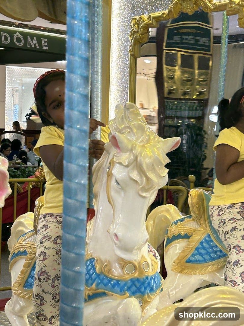 Carousel Horses