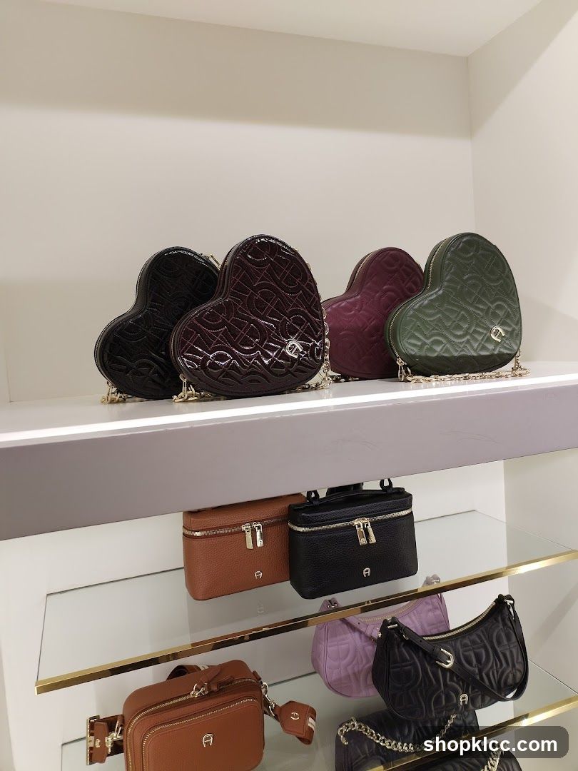 Assortment of Handbags