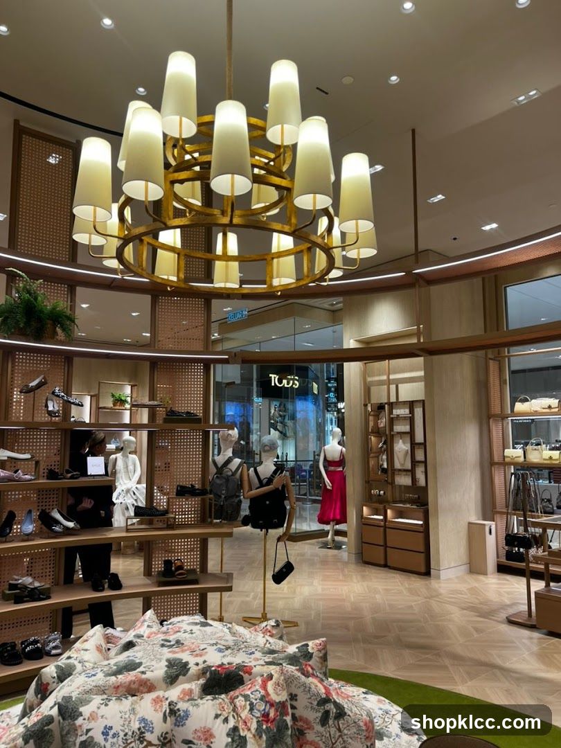 Luxury Store Interior
