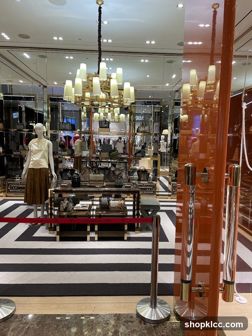 Luxury Store Interior