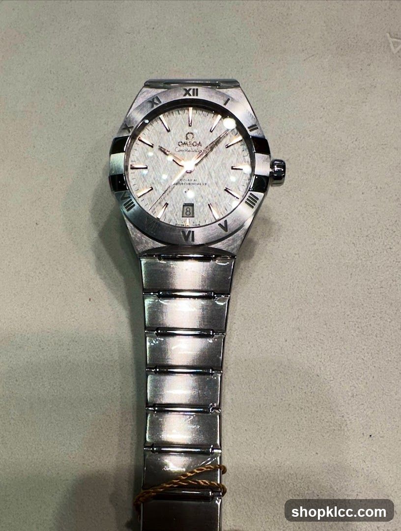 Omega Constellation Watch