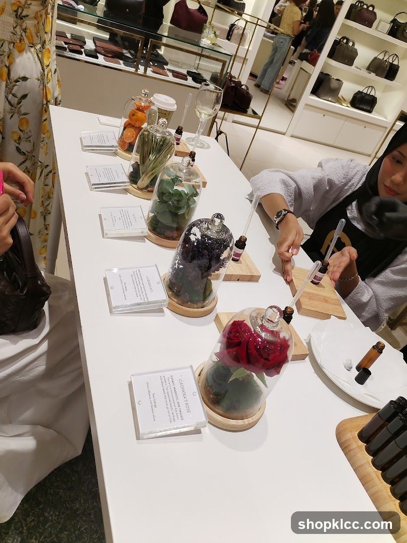 Fragrance Workshop