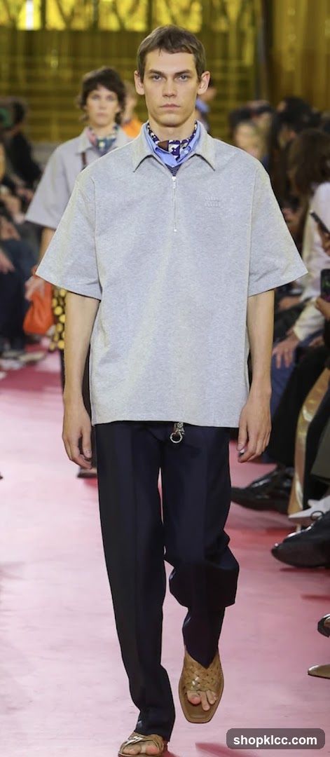 Fashion Show Model