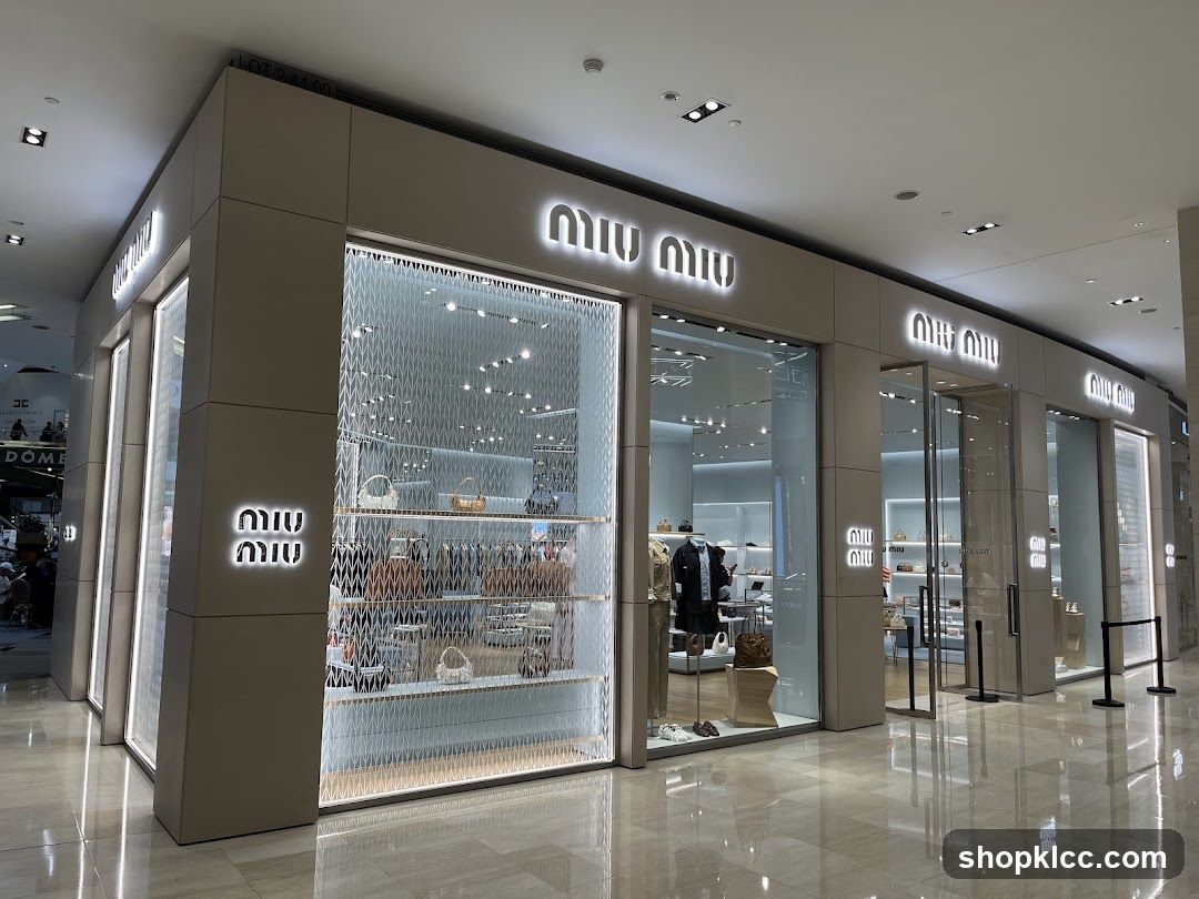 Miu Miu Malaysia