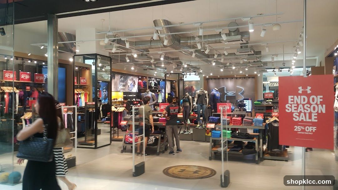 Under Armour Store Sale
